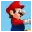 Mario Bike icon