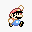 Mario Bros X icon