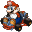 Mario Kart 88 icon