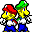 Mario and Luigi: Graveyard Rumble icon