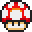Mario in Marooned on Mars icon