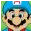 Mario on Rope icon