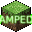 Minecraft AMPED icon