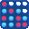 Multiplayer Connect Four icon