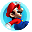 New Super Mario Bros - World Detected icon