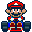 New Super Mario Kart icon
