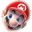 Flash Mario icon