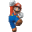 Jump Mario icon