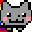 Nyam Cat icon