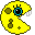 PacMan - SpongeBob Edition