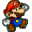 Paper Mario World icon