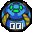 Project Paradroid icon