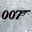 Quantum of Solace Patch icon