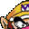 RUINED in Wario icon