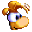 Rayman Gold icon