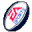 Rugby 2004 Demo icon
