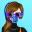 Scuba Diving Girl Dress Up icon