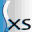 Snow boarder XS icon