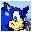 Sonic ATV trip icon