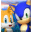 Sonic Adventure Emerald icon