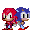 Sonic And Knuckles Flicky Panic icon