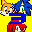 Sonic 'N Tails 3 and Knuckles Demo icon