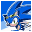 Sonic Riders Demo icon