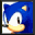 Sonic the Hedgehog 3D Demo icon