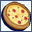 SpongeBob Pizza Toss icon