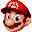 Super Mario: Blue Twilight DX icon
