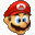 Super Mario Bros GCP icon