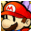 Super Mario Hopscotch icon
