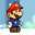 Super Mario Snowing icon