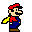 Super Mario Stuck in Space icon