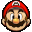 Super Mario Sunshine 128 icon