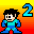 Super Mega Man 2 icon