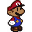 Super Paper Mario Bros GM icon