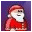Super Santa Kicker icon
