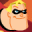 The Incredibles - Save the Day icon