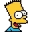 Tiles of The Simpsons icon