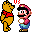 Winnie the Pooh Lost in Mario World 2 - Pooh Returns icon