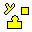 Yellow Blobs icon