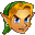 Zelda Awakening Of Shadow From Game City icon