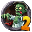 Zombie Solitaire 2: Chapter 1 icon