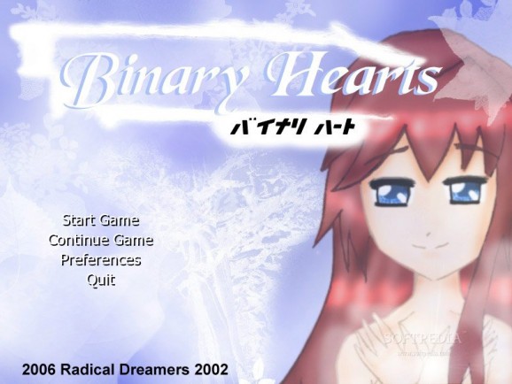 Binary Hearts screenshot