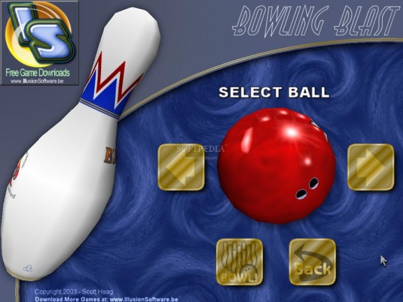Bowling Blast screenshot