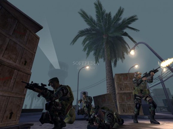 America's Army: Special Forces (Overmatch) Full Install screenshot