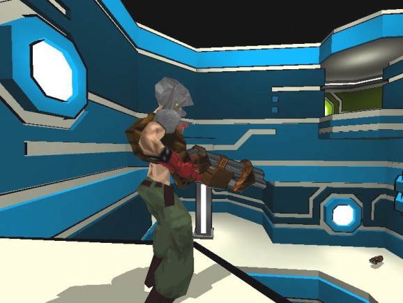 Warsow Full Game screenshot