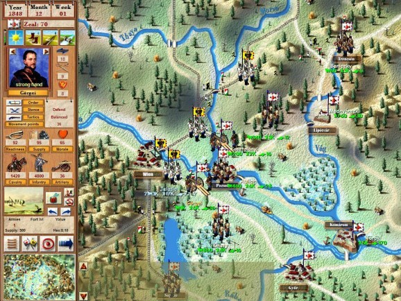 1848 Free Full Game screenshot