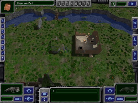 UFO: Alien Invasion Free Full Game screenshot
